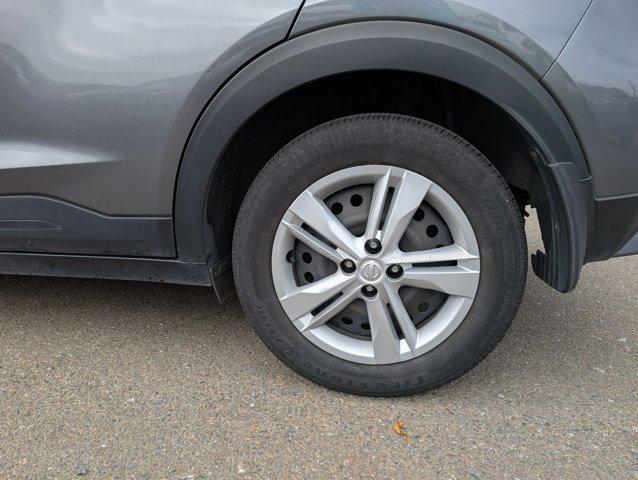 used 2022 Nissan Kicks car, priced at $16,991