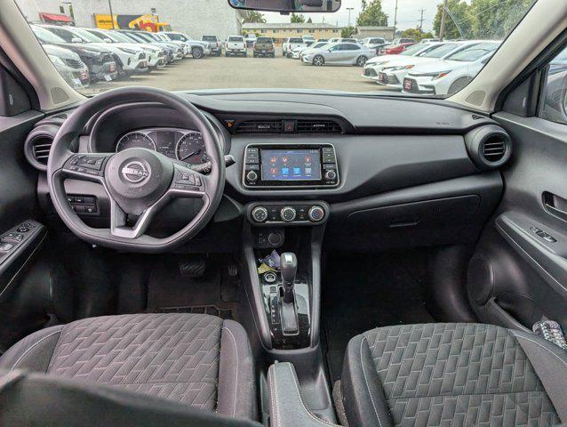 used 2022 Nissan Kicks car, priced at $16,991