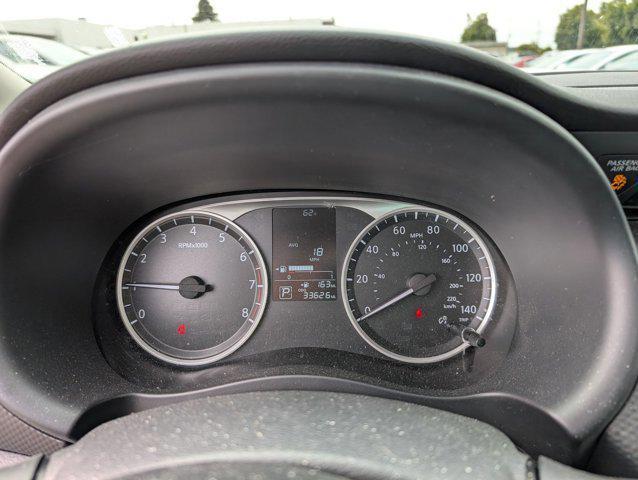 used 2022 Nissan Kicks car, priced at $16,991