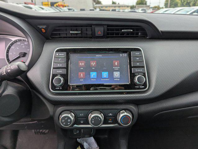 used 2022 Nissan Kicks car, priced at $16,991