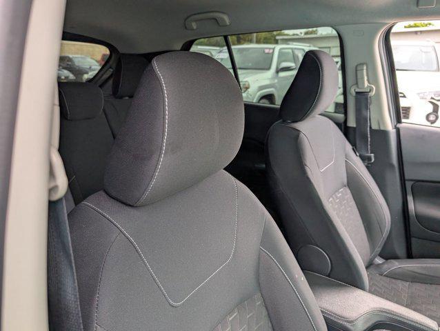 used 2022 Nissan Kicks car, priced at $16,991