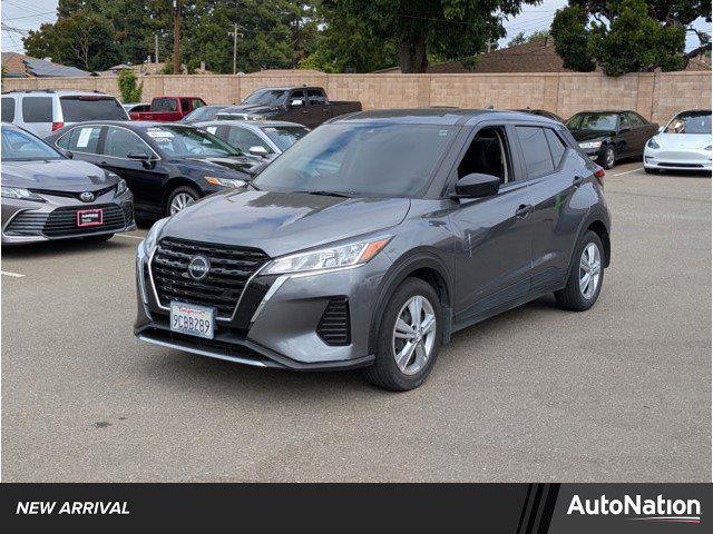 used 2022 Nissan Kicks car, priced at $16,991