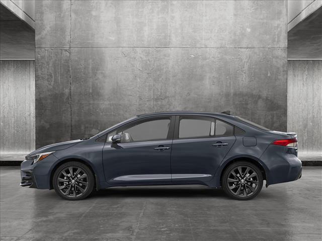 new 2025 Toyota Corolla car, priced at $28,947