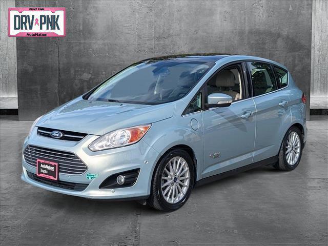 used 2014 Ford C-Max Energi car, priced at $13,955