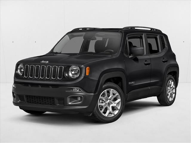 used 2017 Jeep Renegade car, priced at $10,692