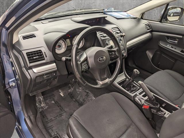 used 2012 Subaru Impreza car, priced at $11,495