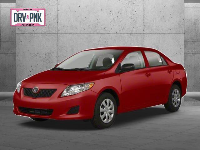 used 2010 Toyota Corolla car, priced at $8,395