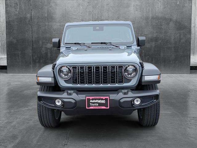 used 2025 Jeep Wrangler 4xe car, priced at $47,988