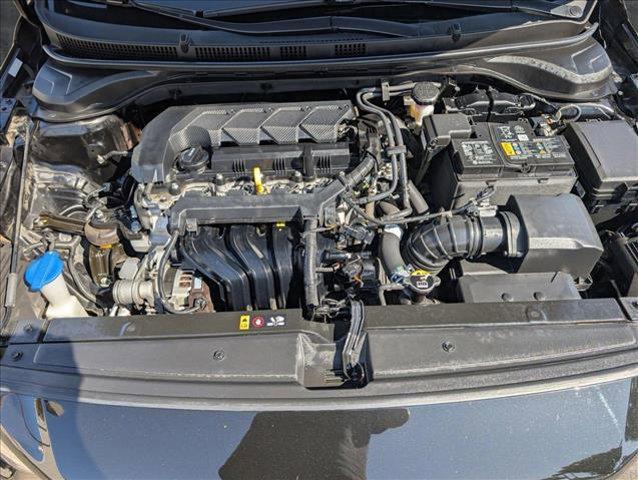 used 2022 Hyundai Accent car, priced at $12,933