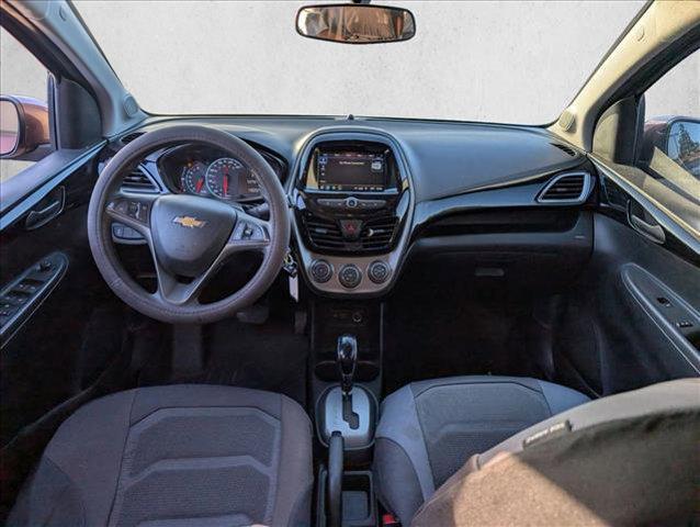 used 2020 Chevrolet Spark car, priced at $13,577