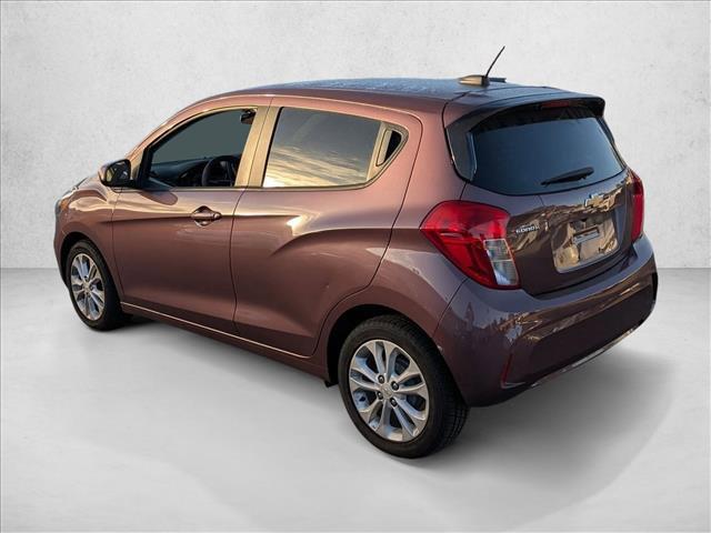 used 2020 Chevrolet Spark car, priced at $13,577