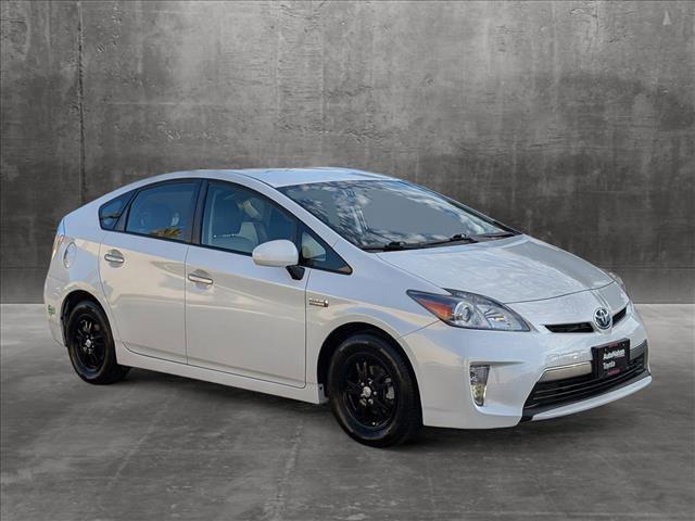 used 2014 Toyota Prius Plug-in car, priced at $13,955