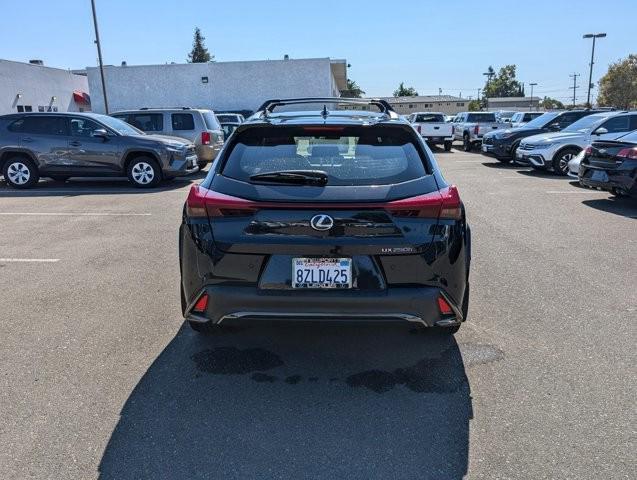 used 2022 Lexus UX 250h car, priced at $28,295