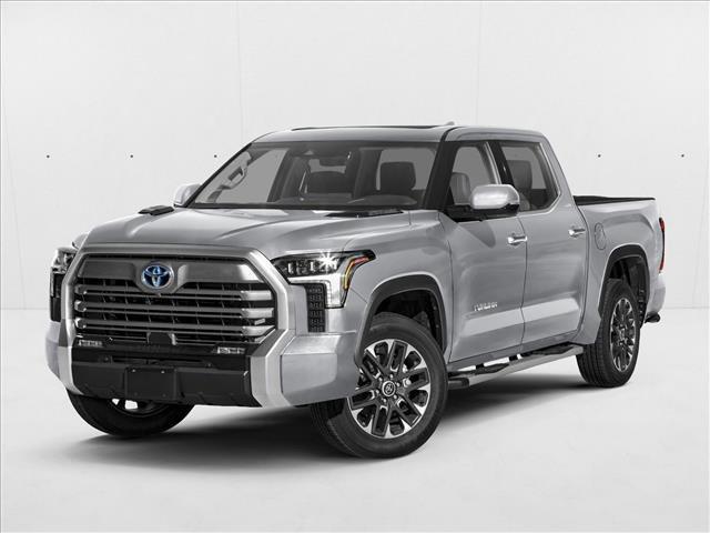 new 2026 Toyota Tundra Hybrid car, priced at $67,007
