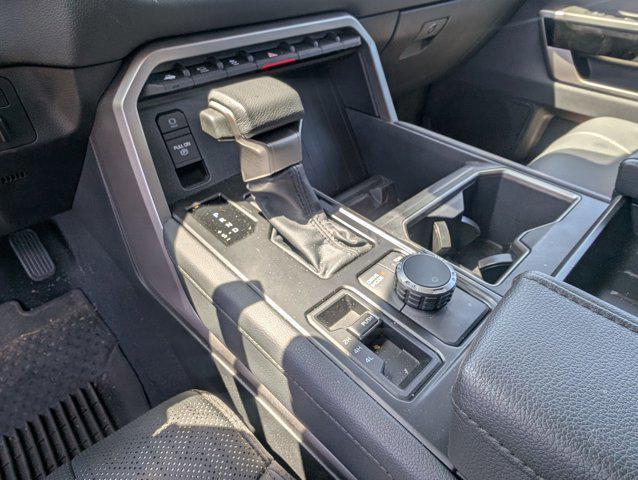 used 2024 Toyota Tundra car, priced at $53,988