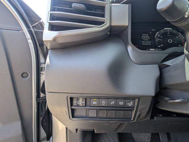 used 2024 Toyota Tundra car, priced at $53,988