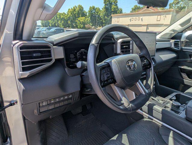 used 2024 Toyota Tundra car, priced at $53,988