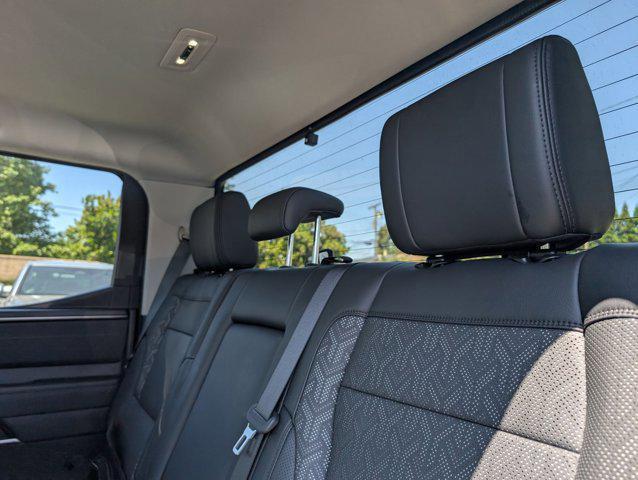 used 2024 Toyota Tundra car, priced at $53,988