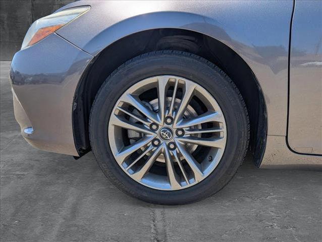used 2017 Toyota Camry car, priced at $16,788