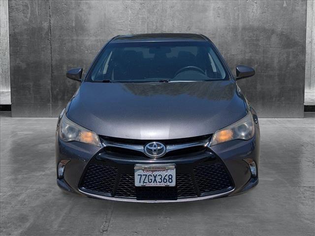 used 2017 Toyota Camry car, priced at $16,788