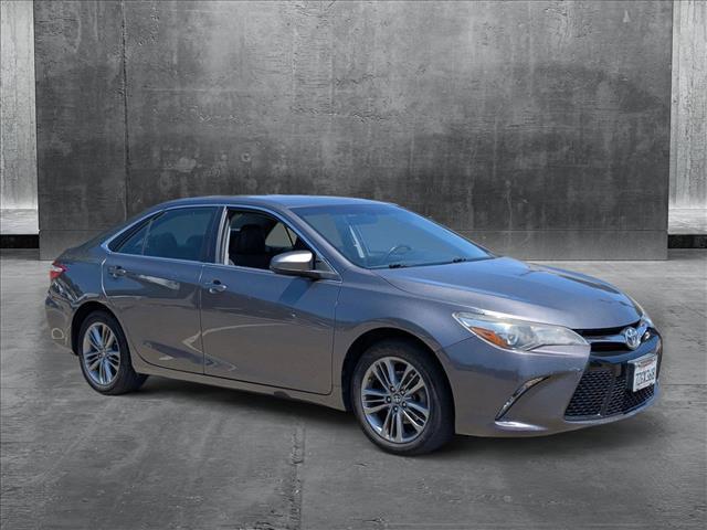 used 2017 Toyota Camry car, priced at $16,788
