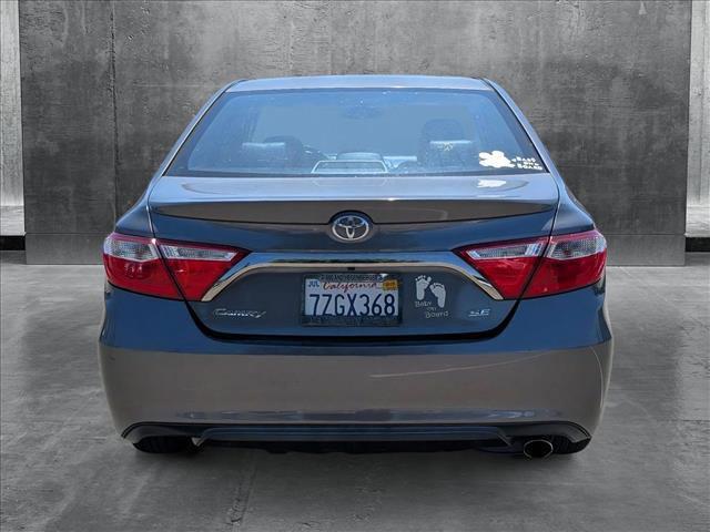 used 2017 Toyota Camry car, priced at $16,788