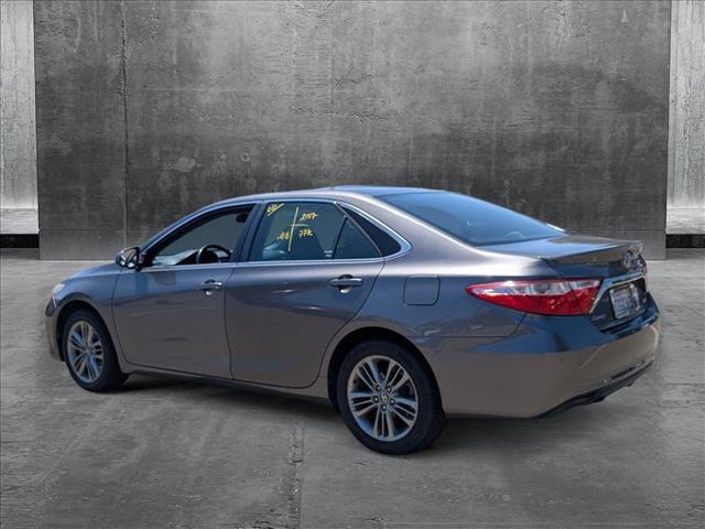 used 2017 Toyota Camry car, priced at $16,788
