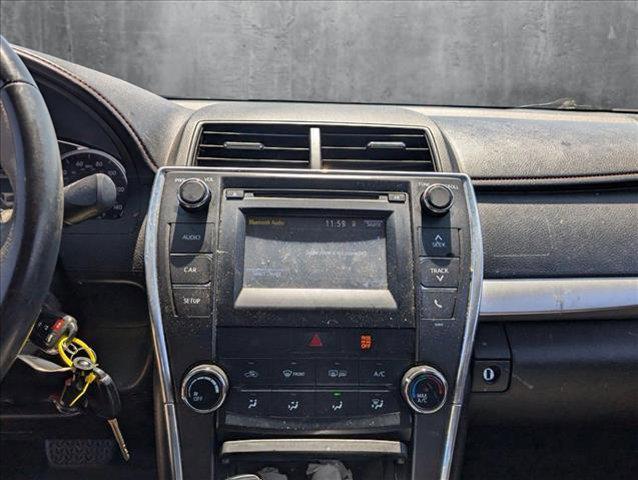used 2017 Toyota Camry car, priced at $16,788