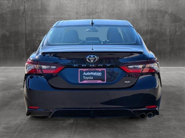 used 2021 Toyota Camry car, priced at $24,955