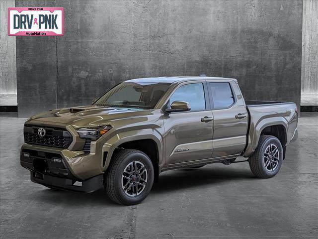 new 2024 Toyota Tacoma car, priced at $49,619