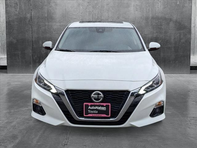 used 2021 Nissan Altima car, priced at $20,955