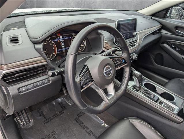 used 2021 Nissan Altima car, priced at $20,955