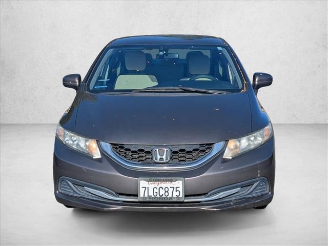 used 2015 Honda Civic car, priced at $9,977
