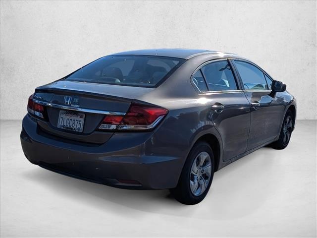 used 2015 Honda Civic car, priced at $9,977