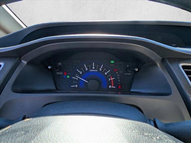 used 2015 Honda Civic car, priced at $9,977