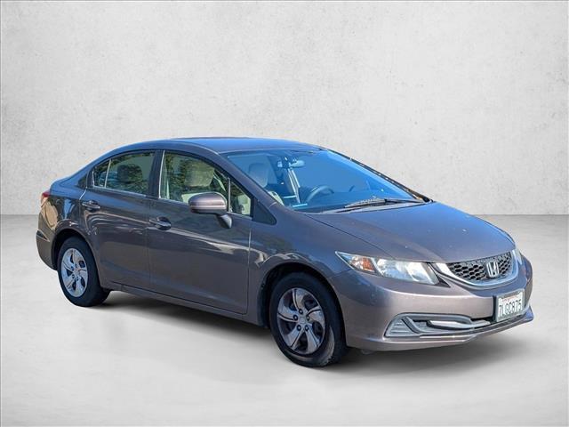 used 2015 Honda Civic car, priced at $9,977