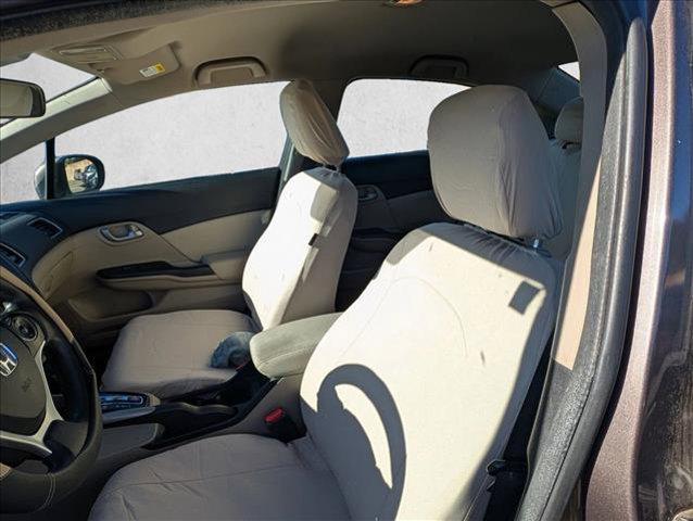 used 2015 Honda Civic car, priced at $9,977