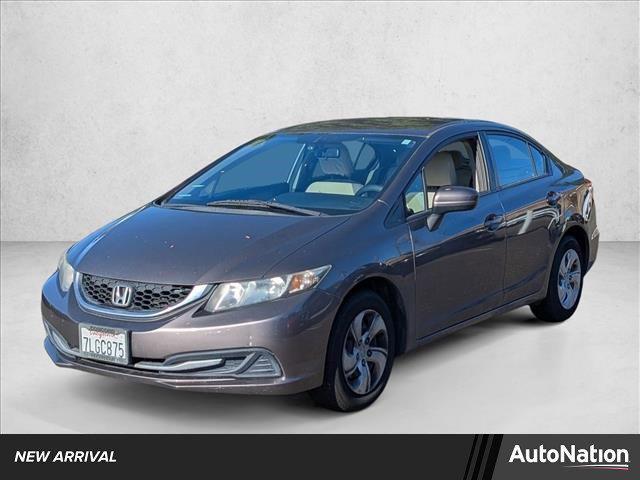 used 2015 Honda Civic car, priced at $9,977