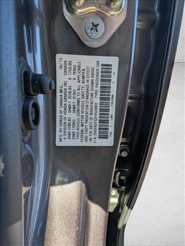 used 2015 Honda Civic car, priced at $9,977