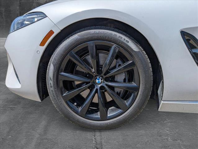 used 2020 BMW 840 car, priced at $43,977