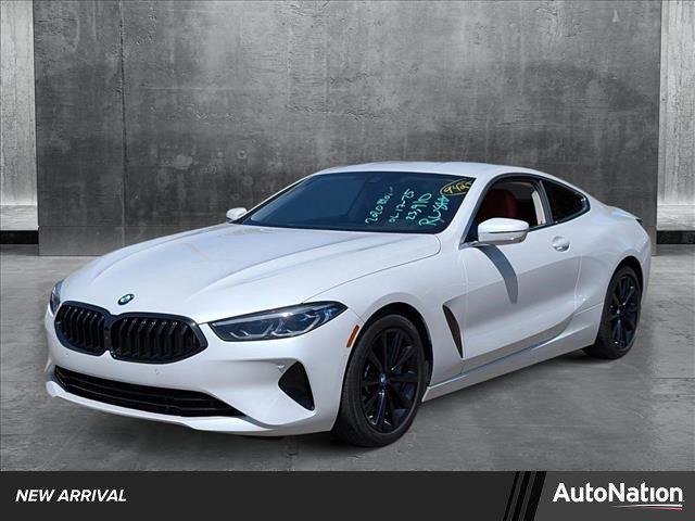 used 2020 BMW 840 car, priced at $43,977