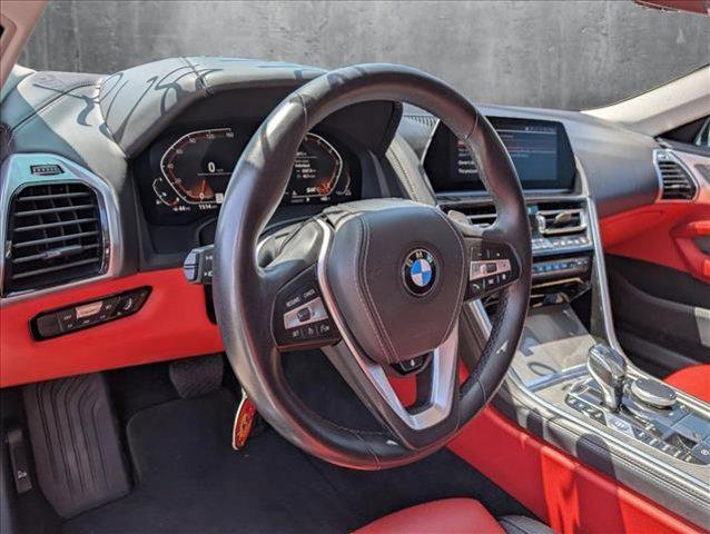 used 2020 BMW 840 car, priced at $43,977