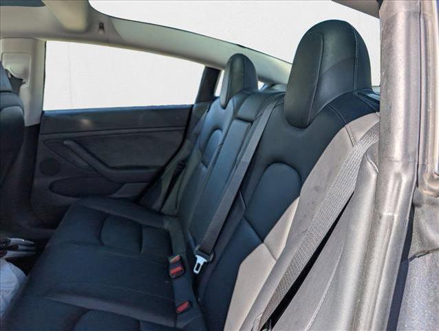 used 2023 Tesla Model 3 car, priced at $24,995