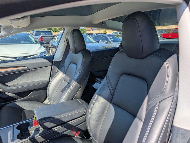 used 2023 Tesla Model 3 car, priced at $24,995