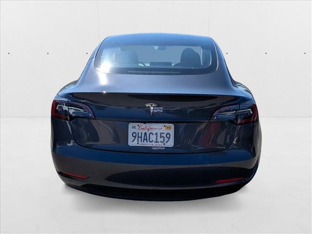used 2023 Tesla Model 3 car, priced at $24,995