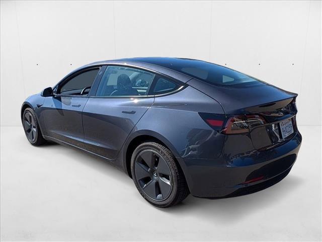 used 2023 Tesla Model 3 car, priced at $24,995
