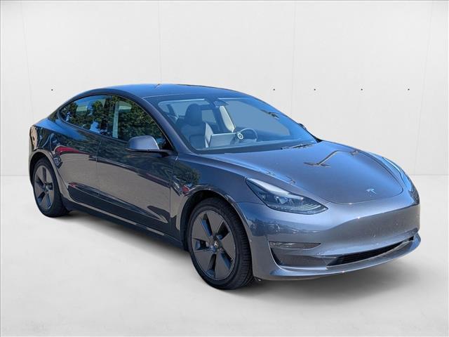 used 2023 Tesla Model 3 car, priced at $24,995