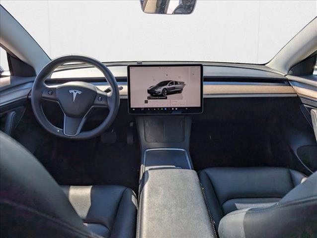 used 2023 Tesla Model 3 car, priced at $24,995