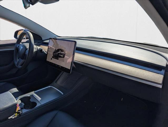 used 2023 Tesla Model 3 car, priced at $24,995
