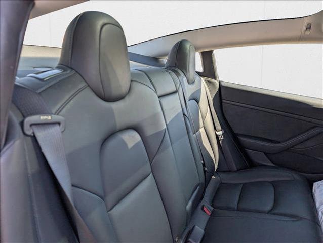 used 2023 Tesla Model 3 car, priced at $24,995